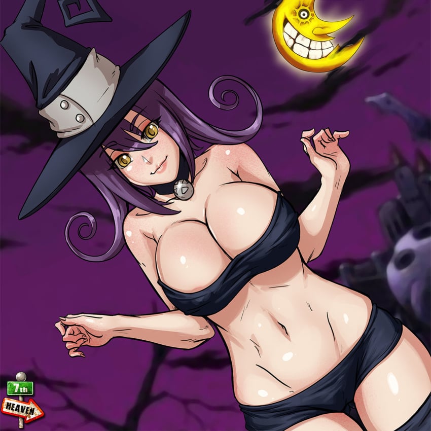Blair (Soul Eater) Rule 34 Image