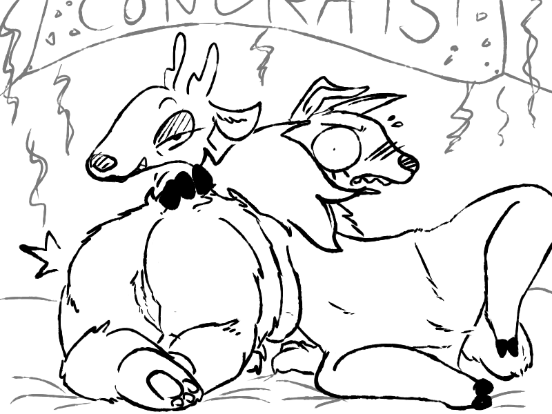 Betty (Weaver) Rule 34 Image