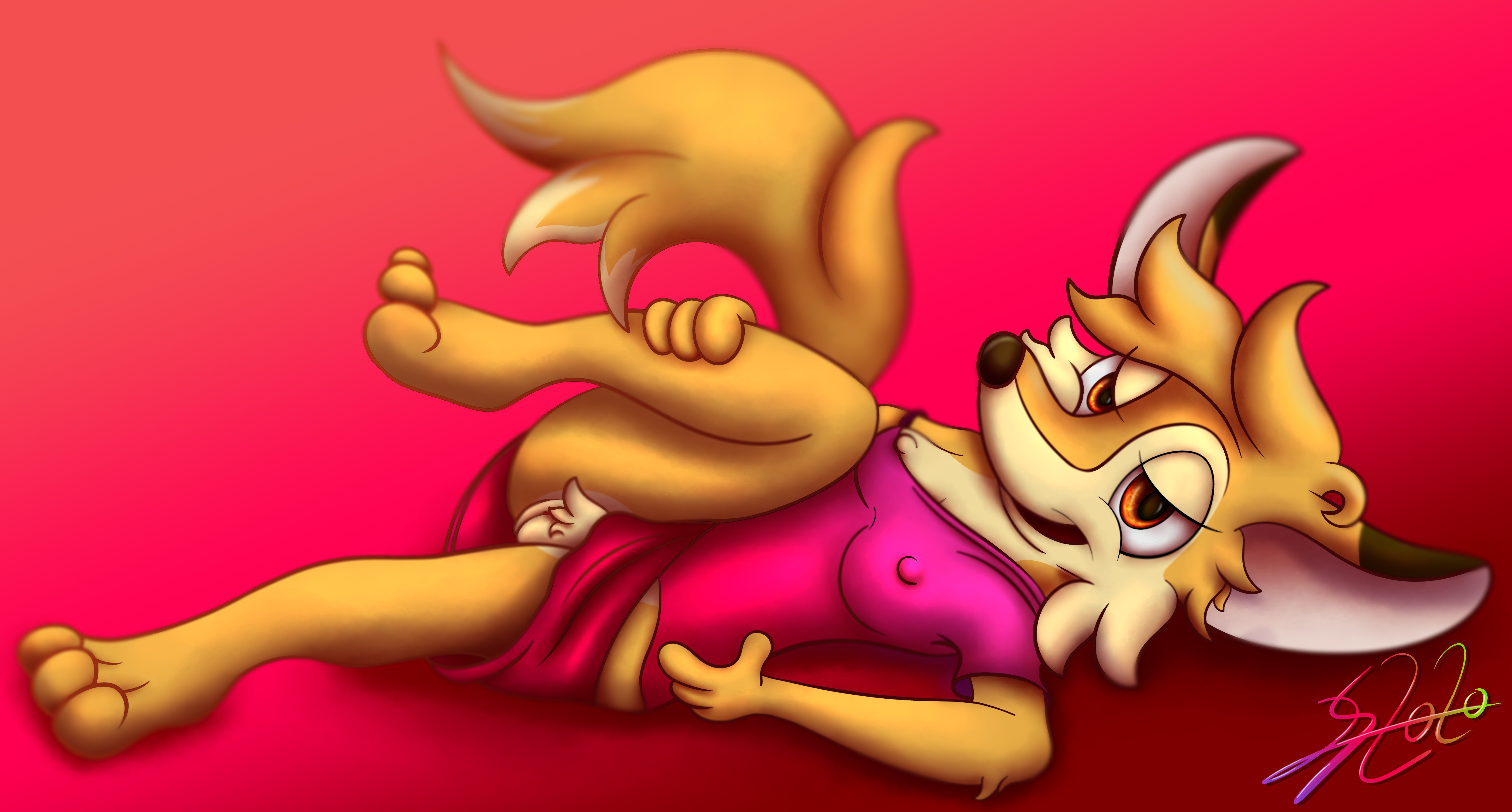 Darma (Rock Dog) Rule 34 Image