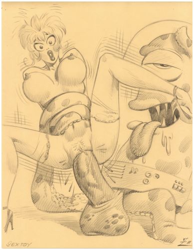 Annie Fanny (Little Annie Fanny) Rule 34 Image