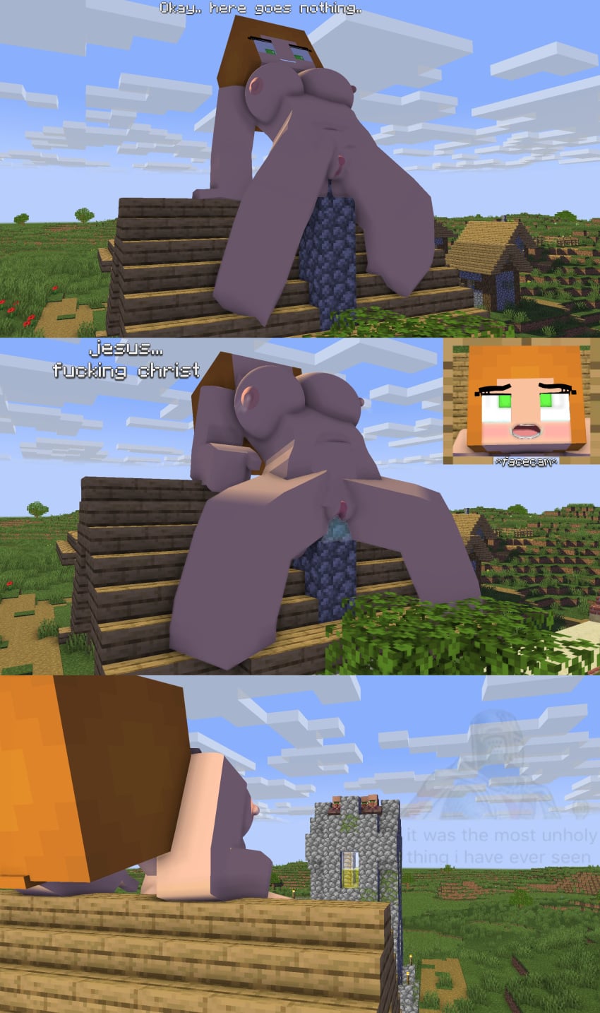 Oc (Minecraft) Rule 34 Image