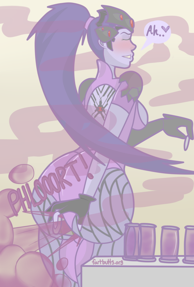 Widowmaker (Overwatch) Rule 34 Image