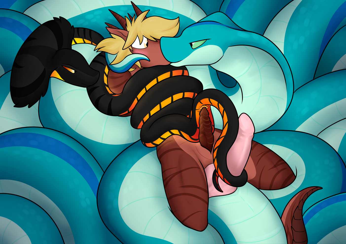 Brimstone (Jasafarid) Rule 34 Image