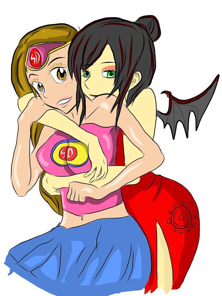 Corona Chan Rule 34 Image