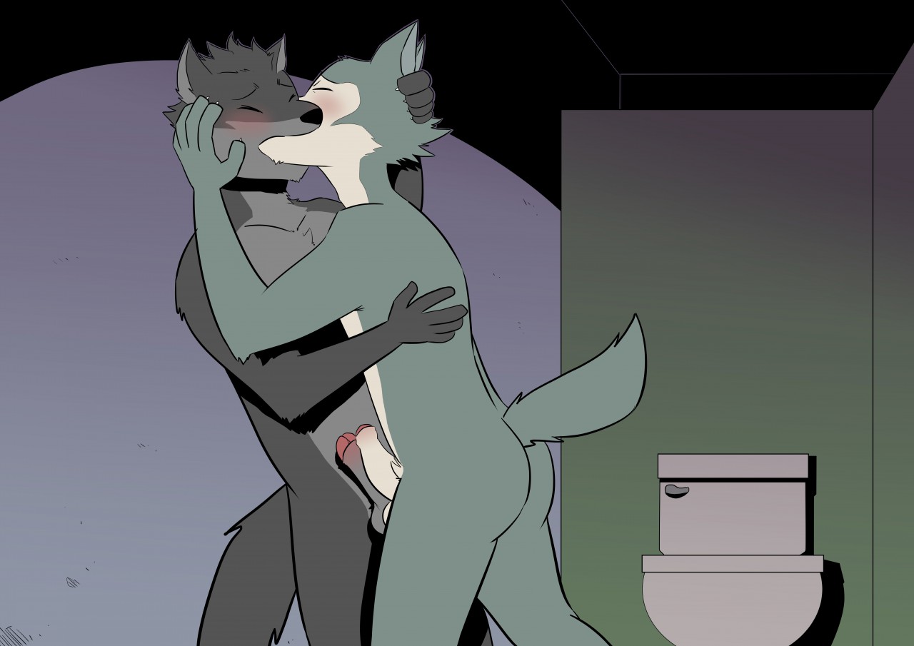 Legoshi (Beastars) Rule 34 Image