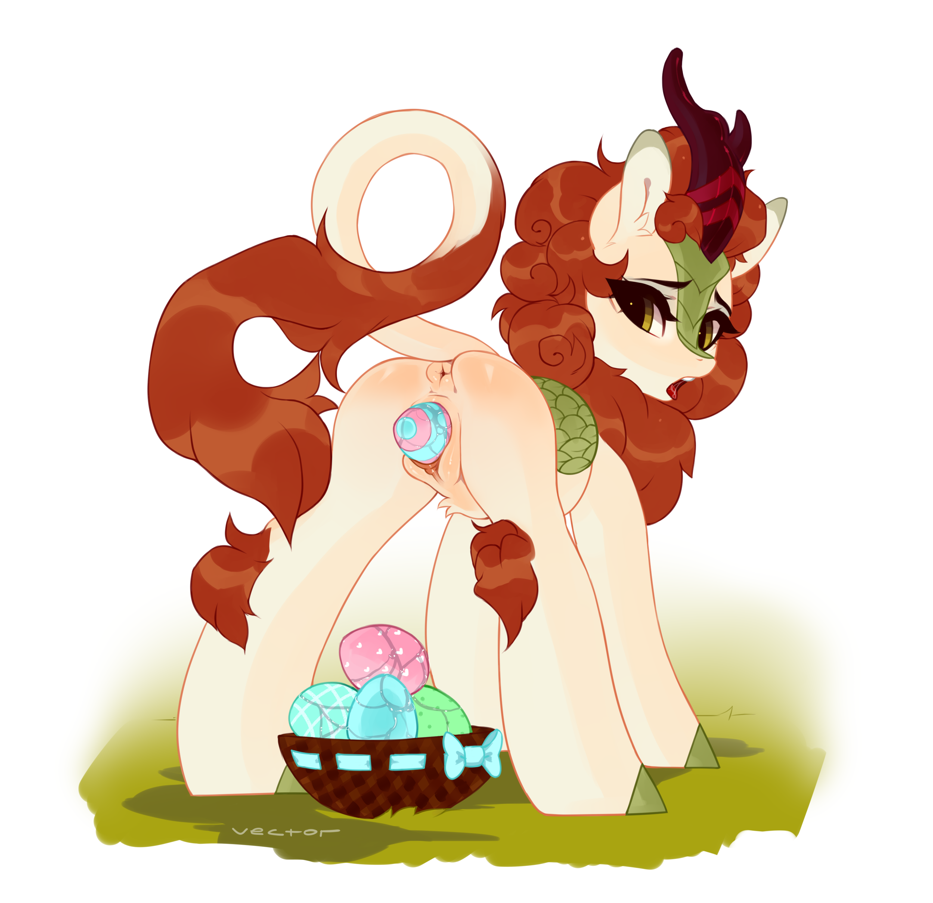 Autumn Blaze (Mlp) Rule 34 Image