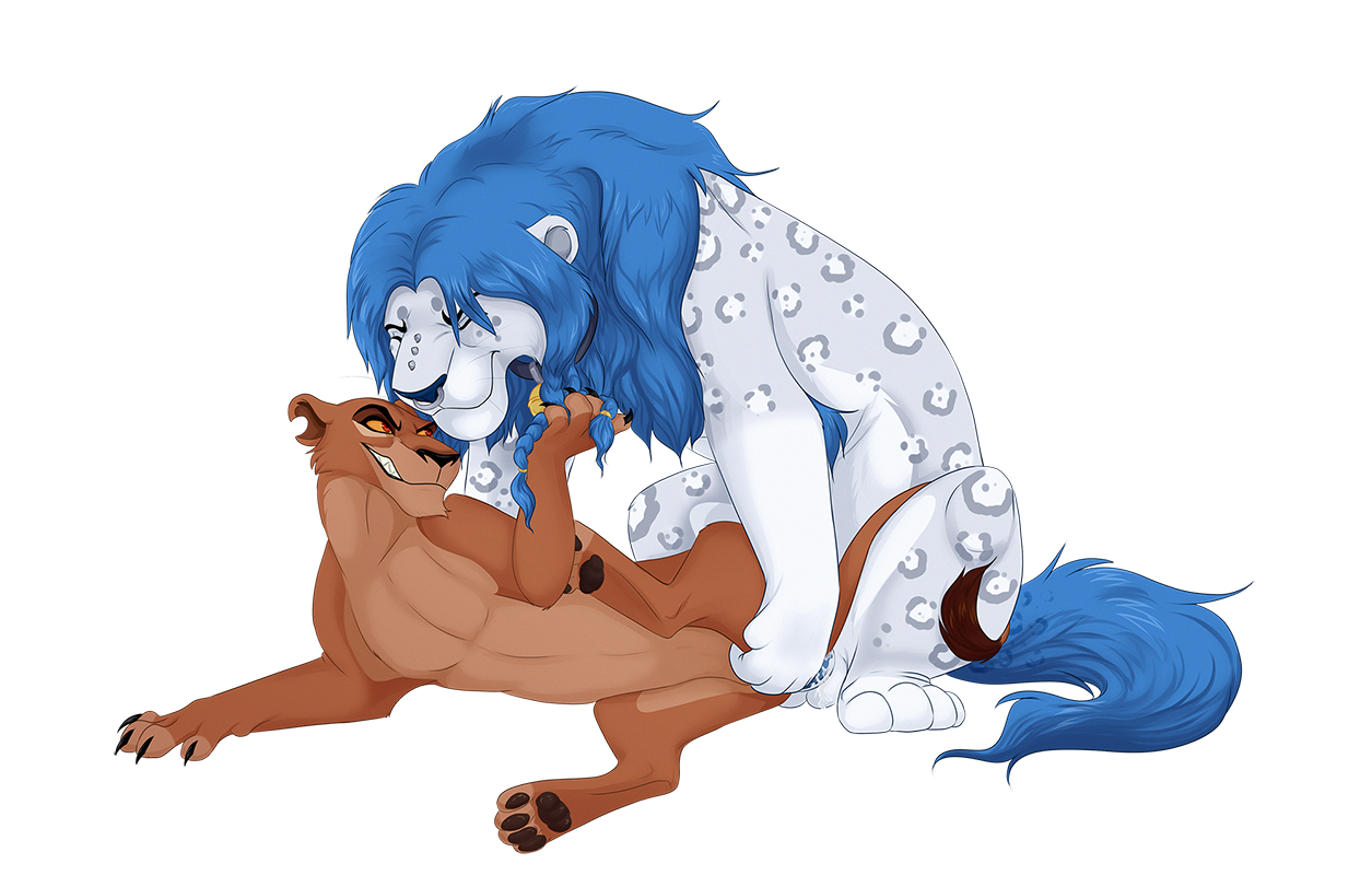 Zira (Disney) Rule 34 Image