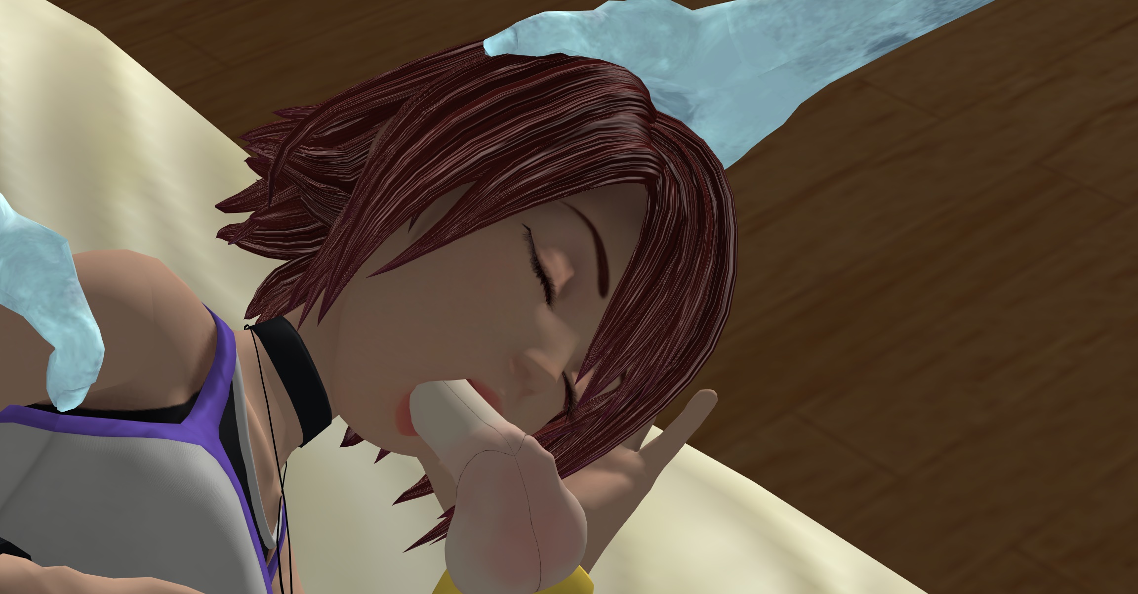 Kairi (Kingdom Hearts) Rule 34 Image