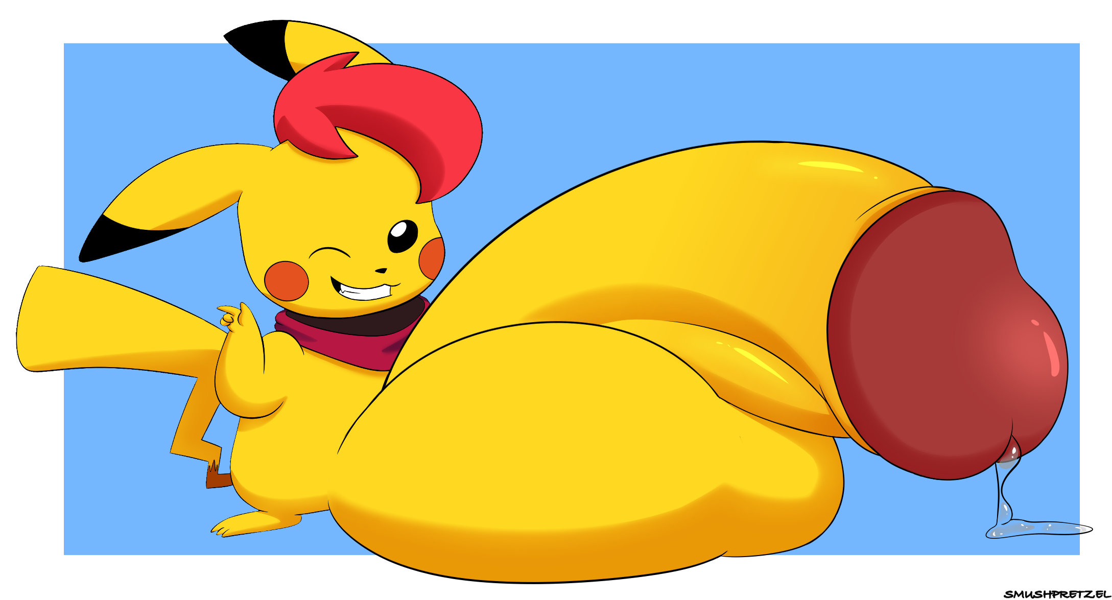 Original Character (Nintendo) Rule 34 Image