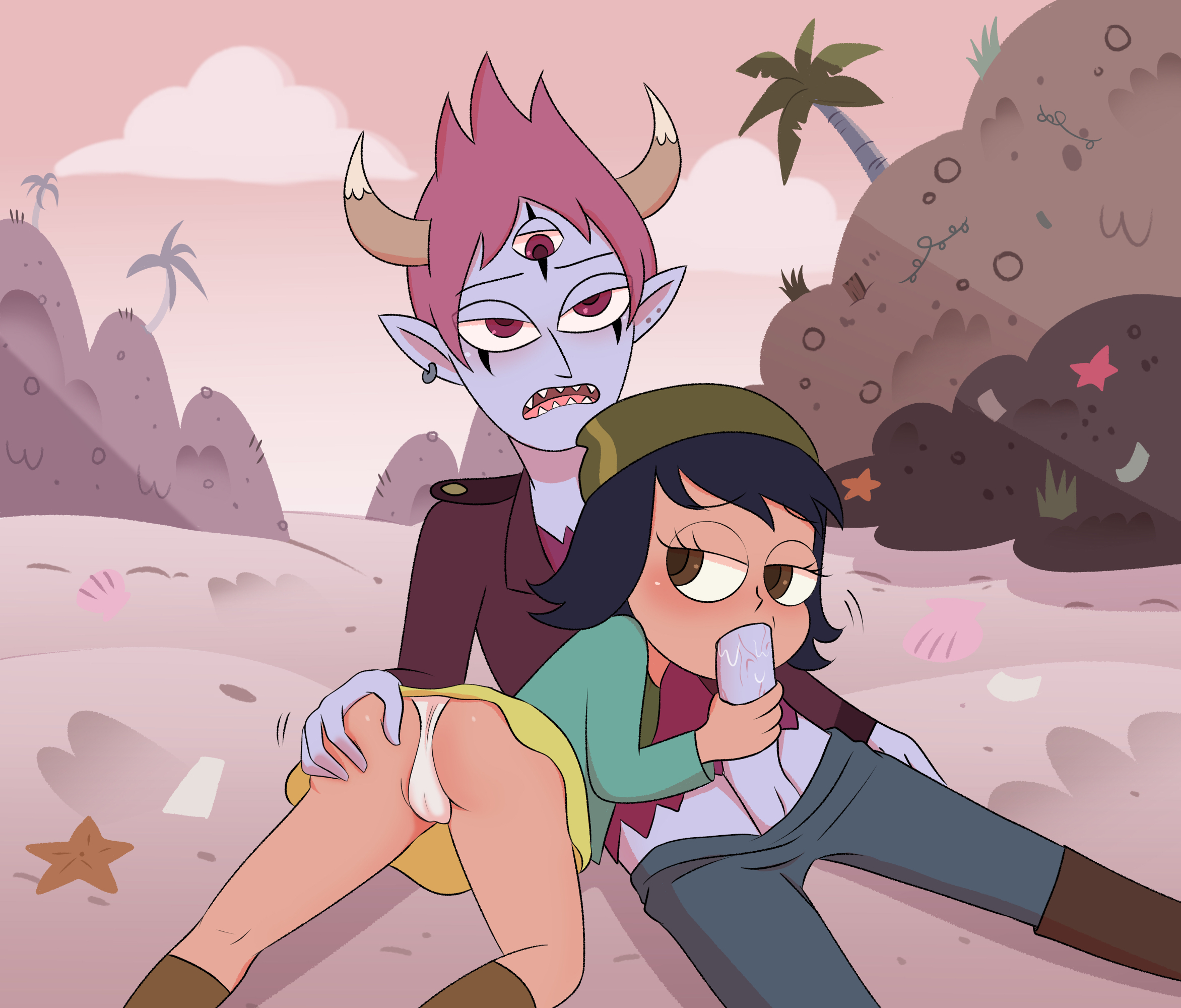 Janna Ordonia (Disney) Rule 34 Image