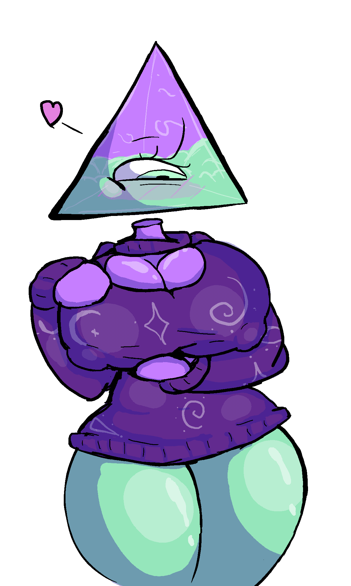 Iilluminaughtii Rule 34 Image
