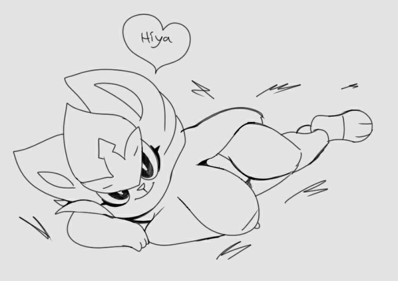 Cinderace (Nintendo) Rule 34 Image
