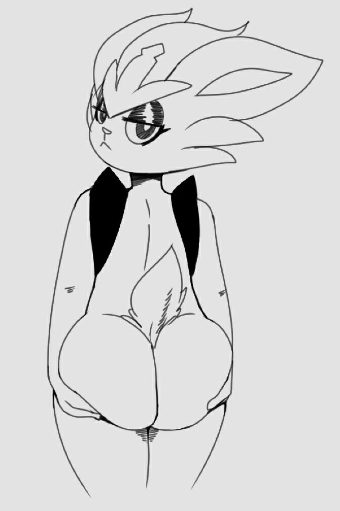 Cinderace (Nintendo) Rule 34 Image