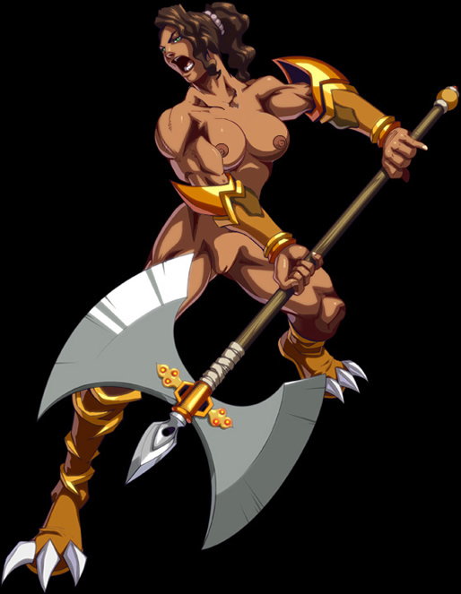 Kongai Rule 34 Image