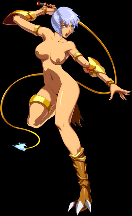 Phoebe (Kongai) Rule 34 Image