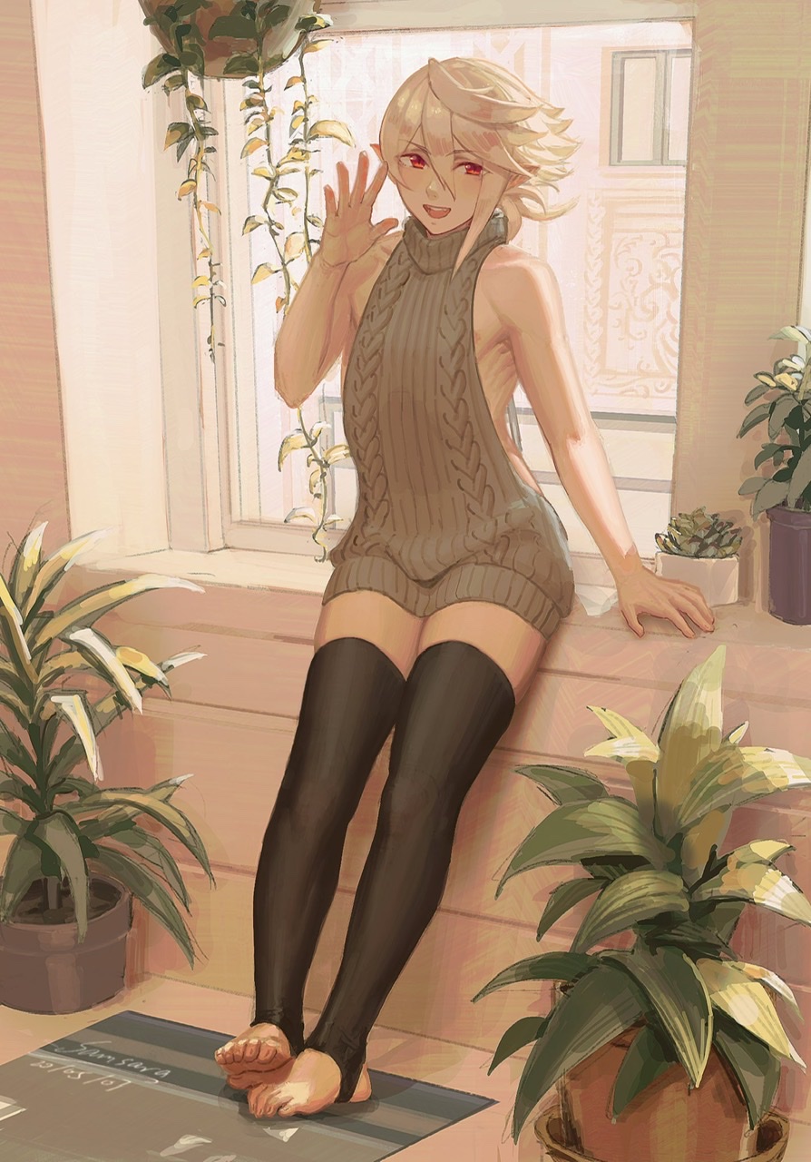 Corrin (Fire Emblem) Rule 34 Image