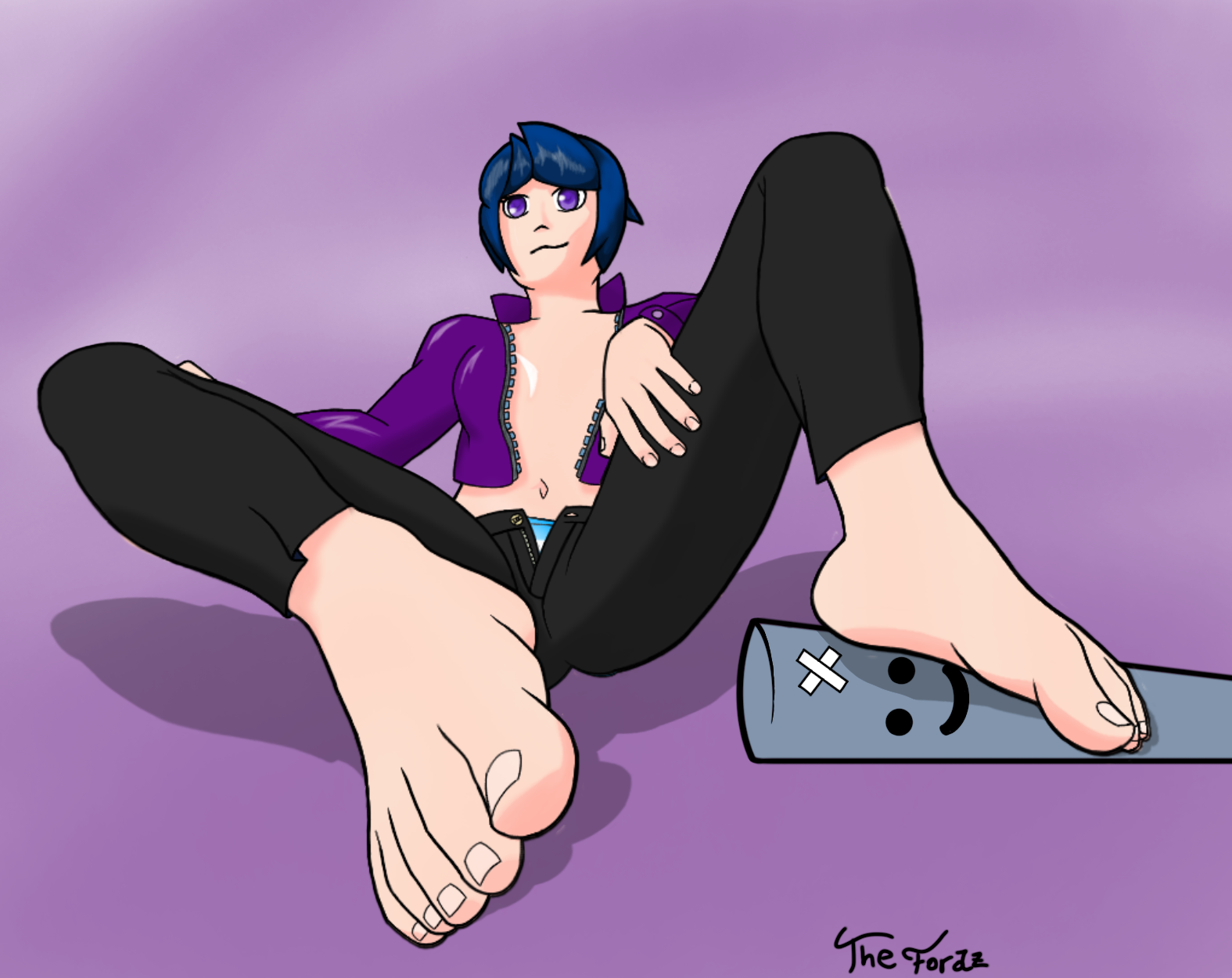 Bibi (Brawl Stars) Rule 34 Image
