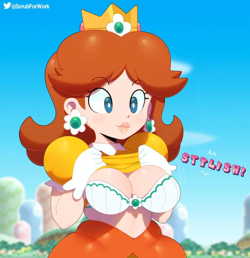 Mario (Series) Rule 34 Image