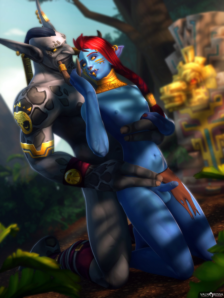 Jah'Lih (Warcraft) Rule 34 Image