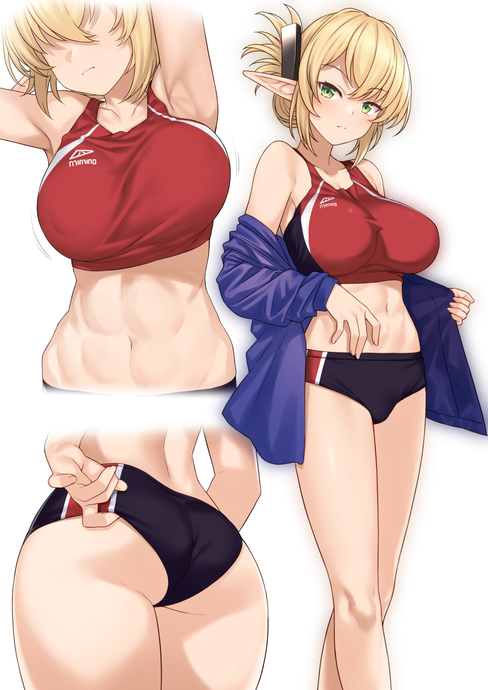 Aegis (Takunomi) Rule 34 Image