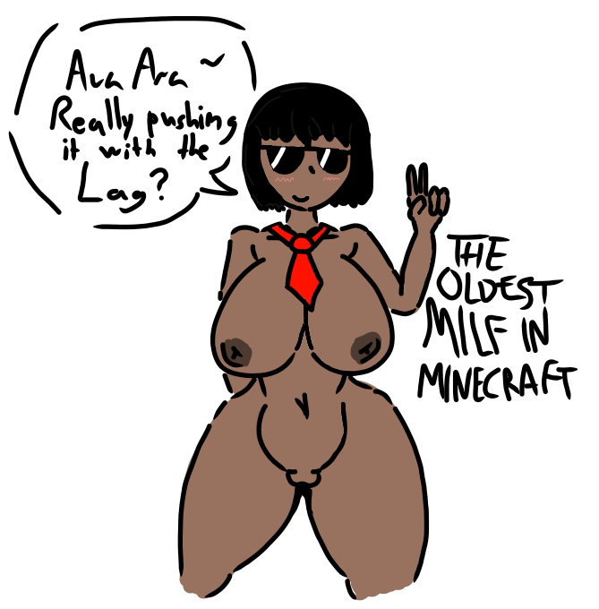 Minecraft Rule 34 Image