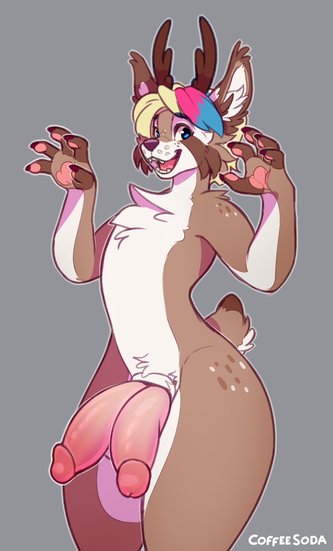 Fingerless (Marking) Rule 34 Image