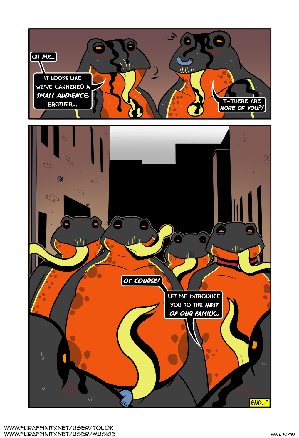 Amphibian Rule 34 Image