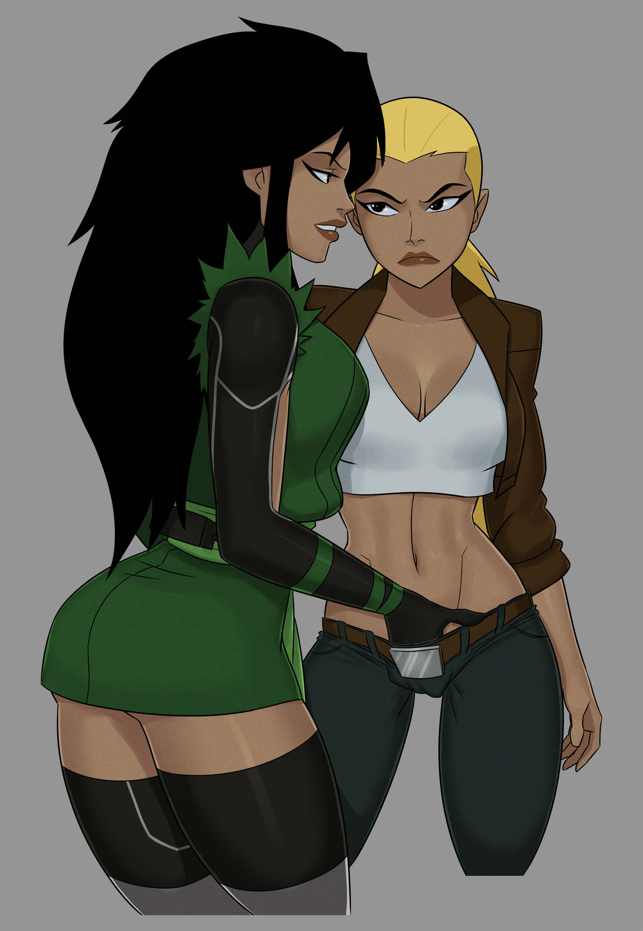 Artemis (Dc) Rule 34 Image