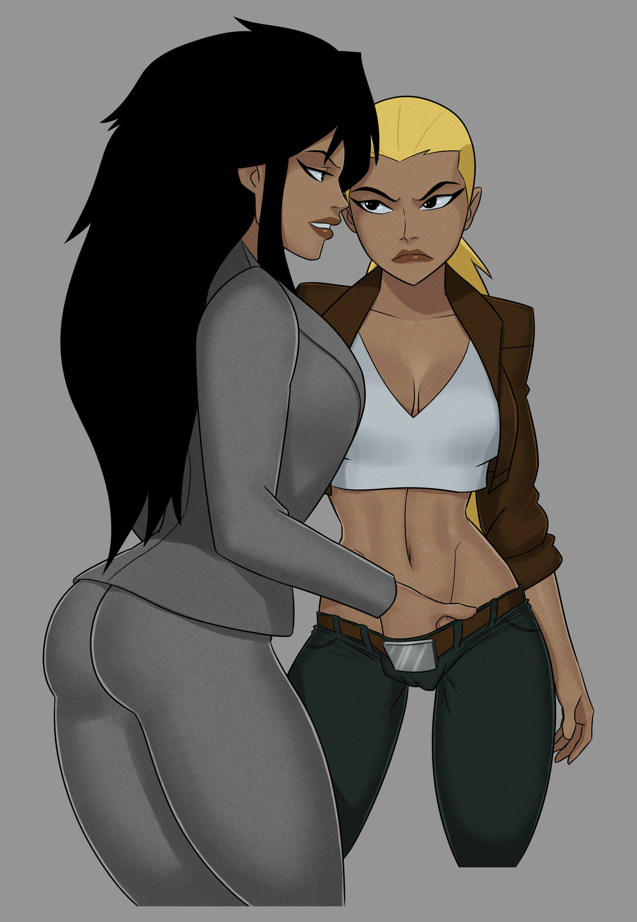 Artemis (Dc) Rule 34 Image