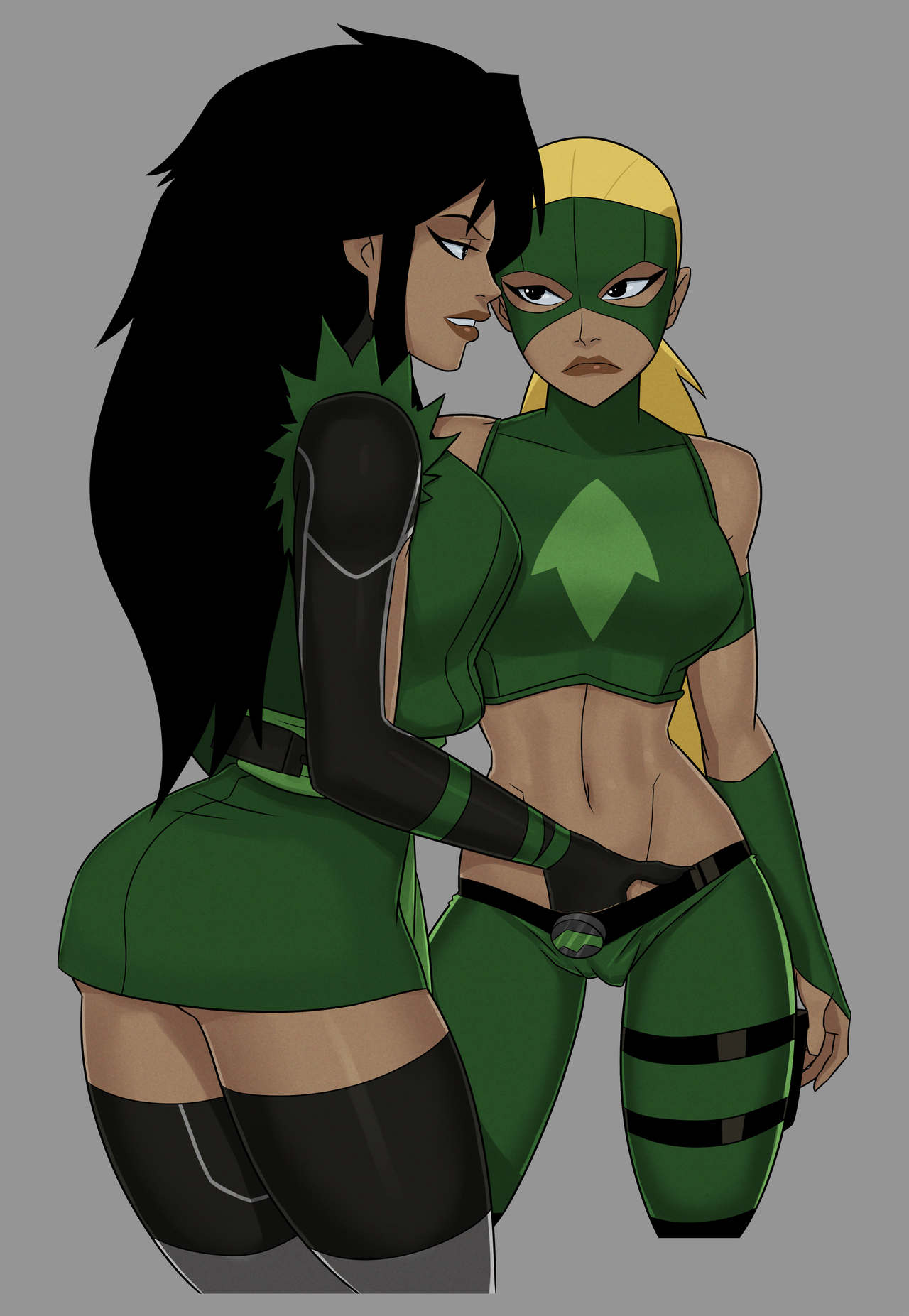 Artemis (Dc) Rule 34 Image