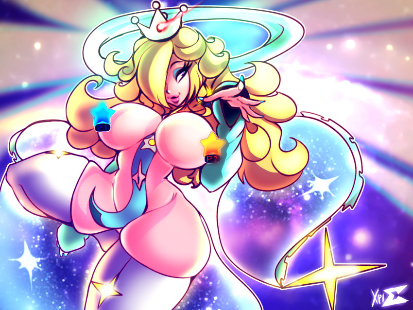 Goddess Rosalina (Awesomeerix) Rule 34 Image