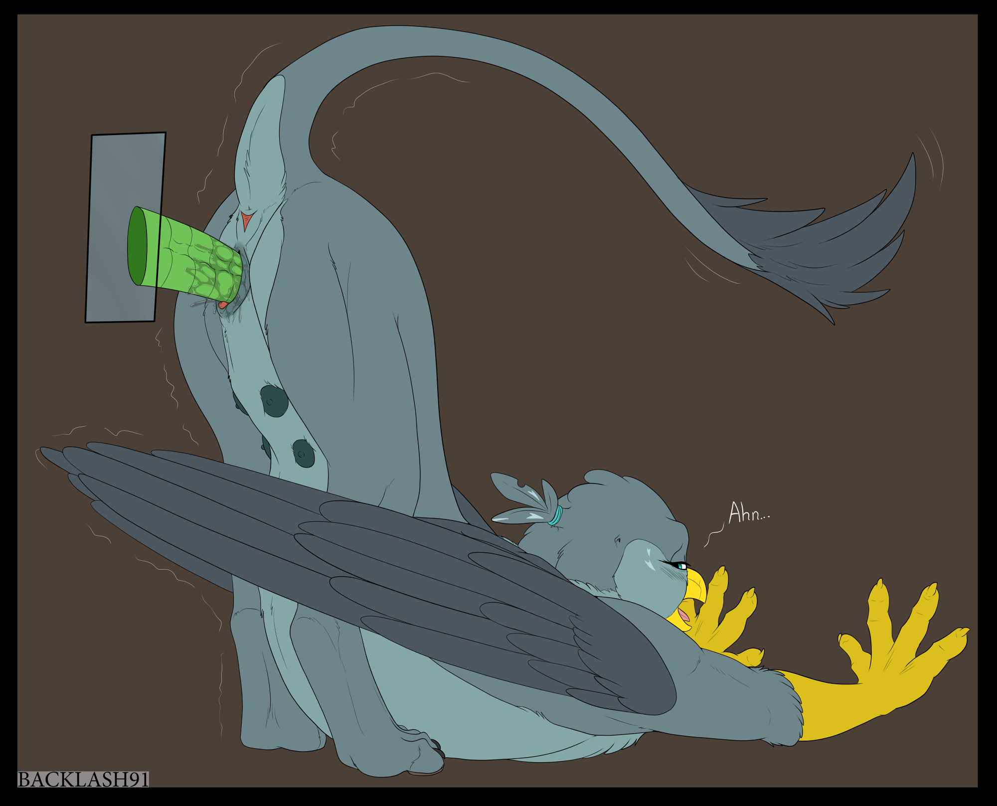 Gabby (Mlp) Rule 34 Image