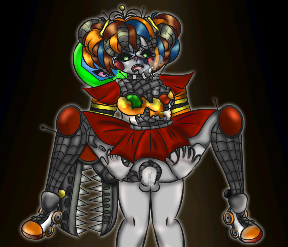Baby (Fnafsl) Rule 34 Image