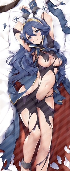 Lucina (Fire Emblem) Rule 34 Image
