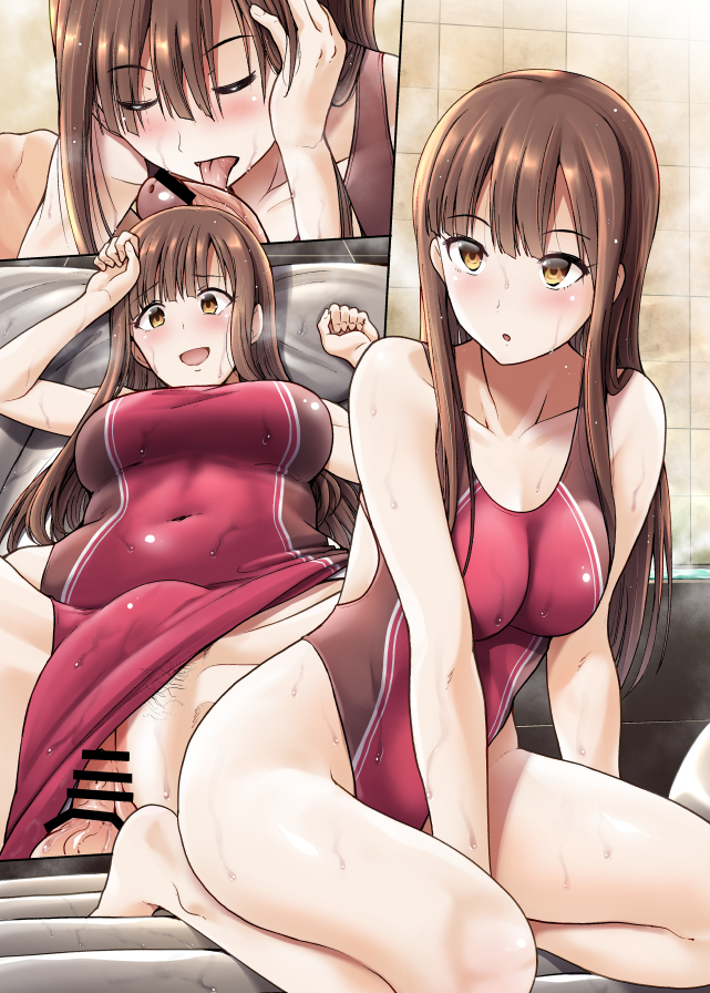 Mizumoto Yukari (Idolmaster) Rule 34 Image