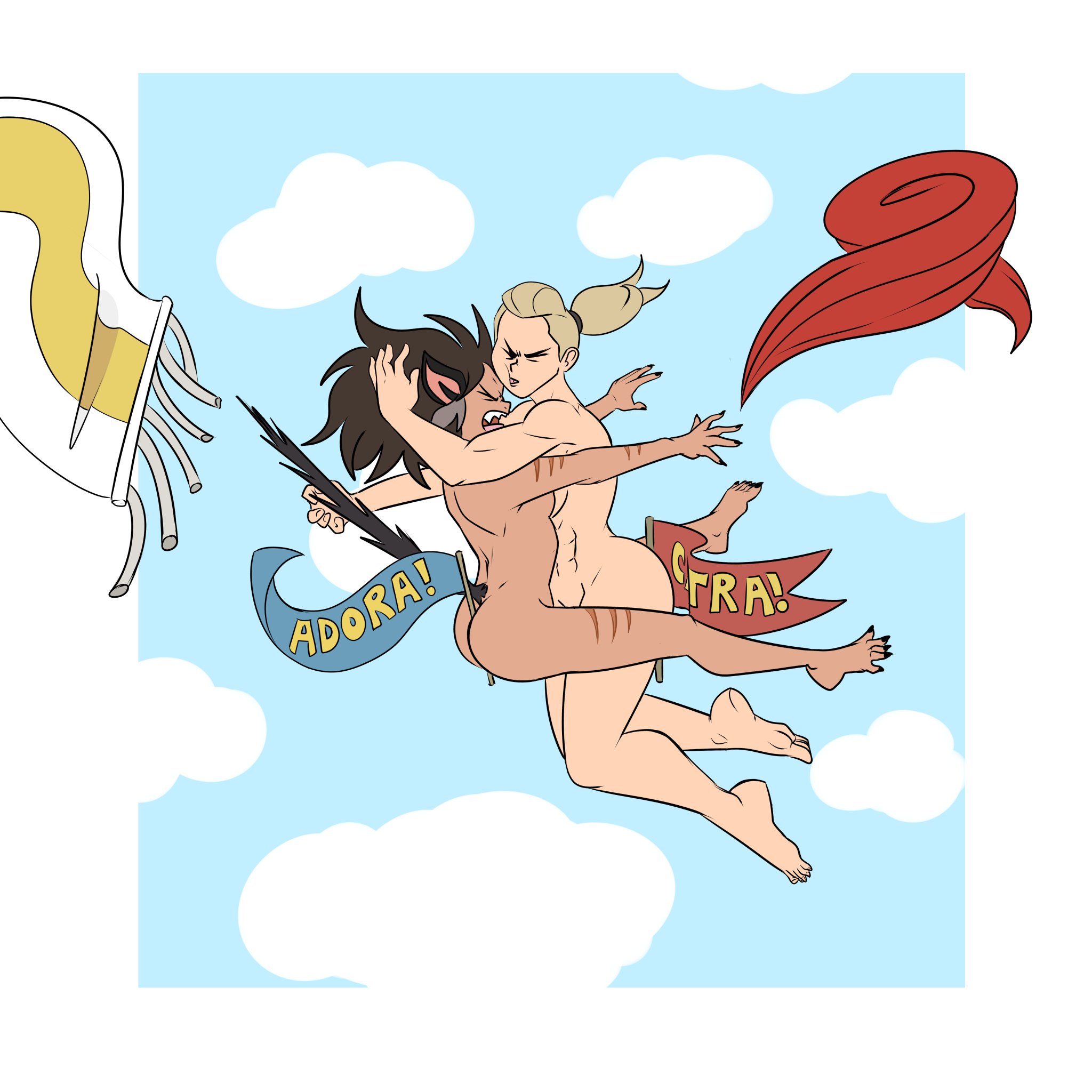 Adora Rule 34 Image