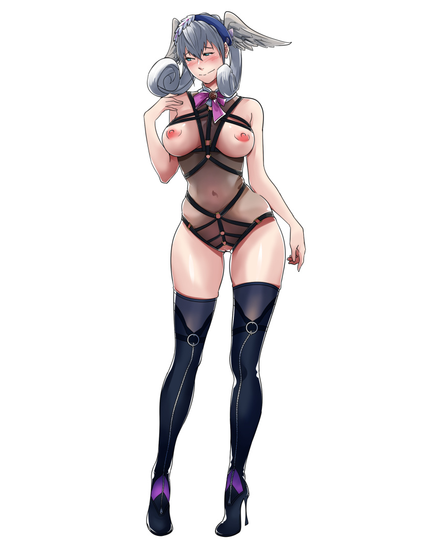 Melia Antiqua (Nintendo) Rule 34 Image