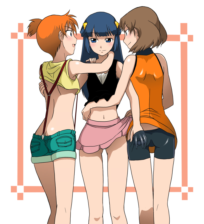 Dawn (Pokemon) Rule 34 Image