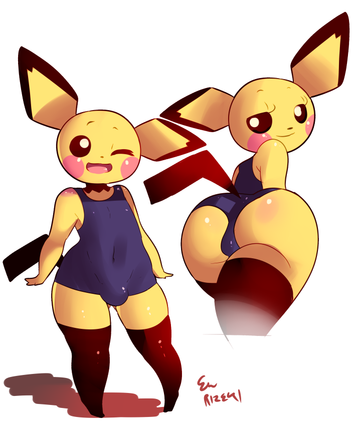Pichu (Nintendo) Rule 34 Image