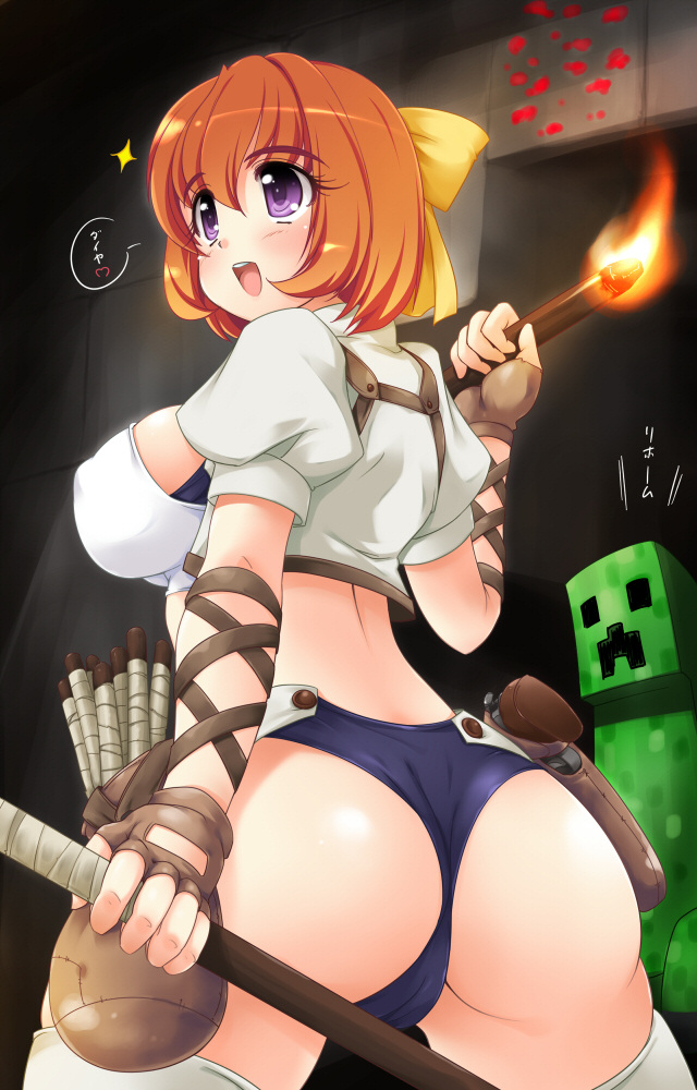 1girls Rule 34 Image