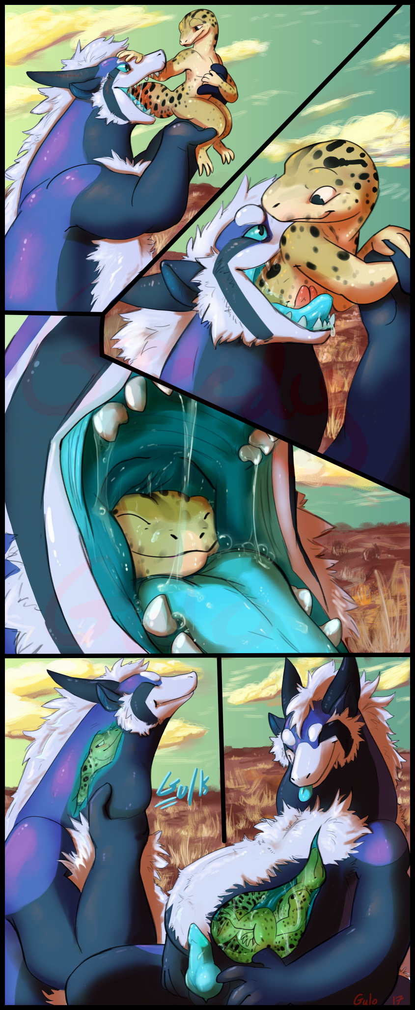 2017 Rule 34 Image