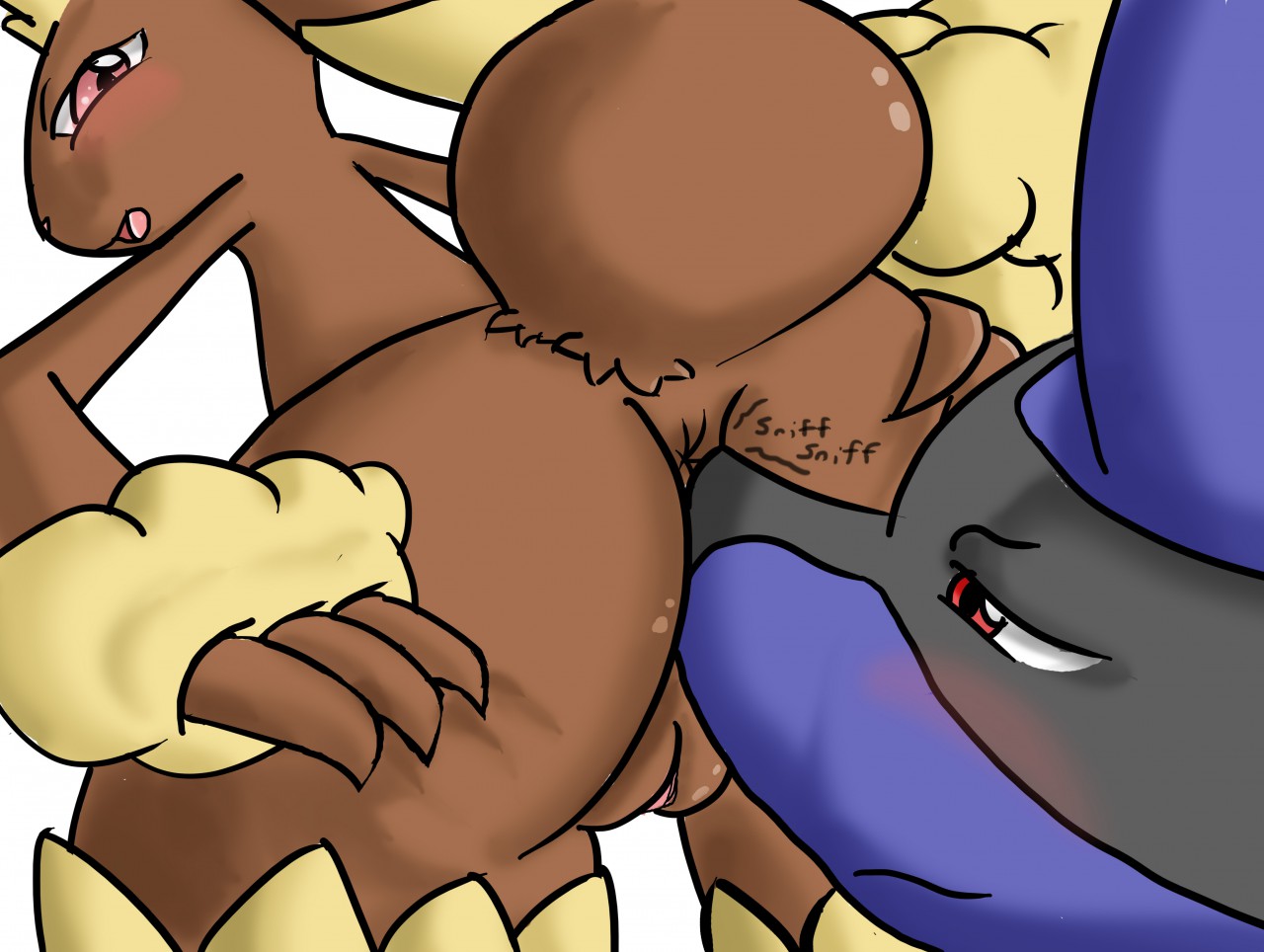 Lopunny (Nintendo) Rule 34 Image
