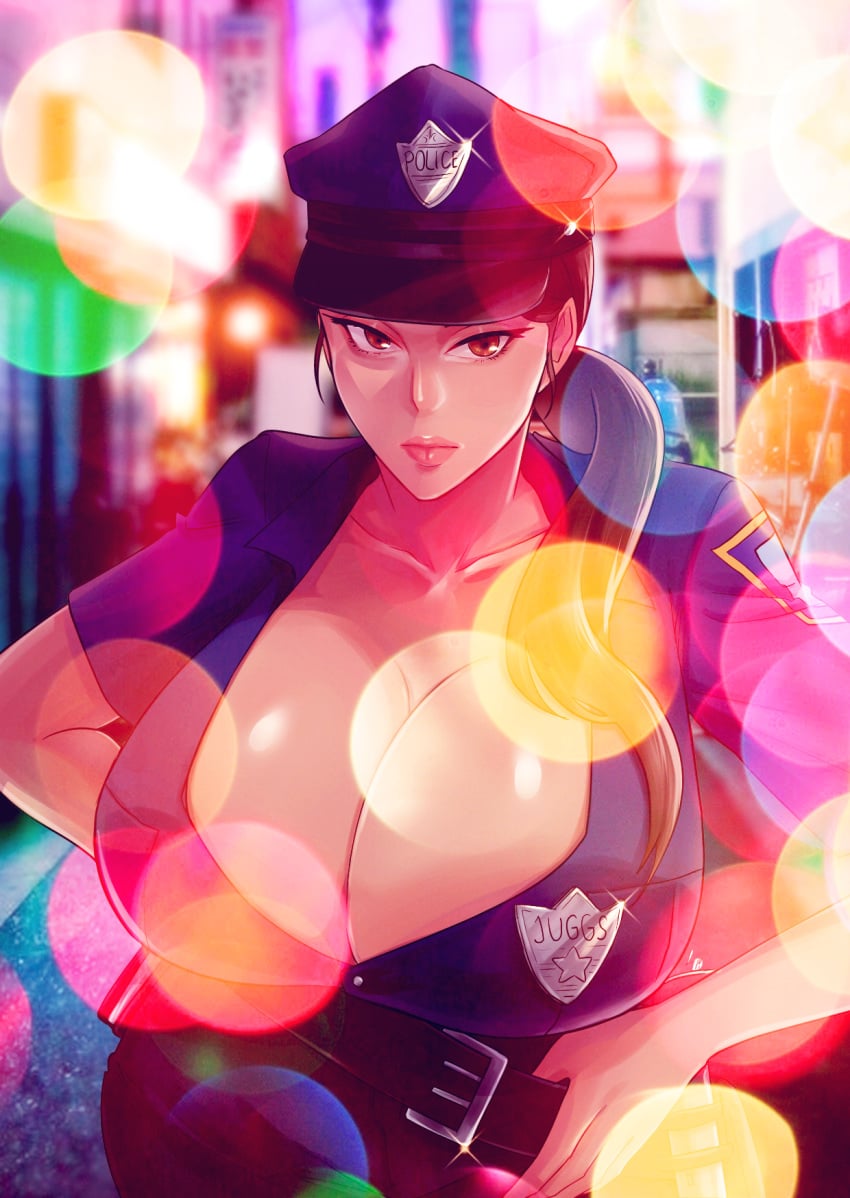 Jasmine Juggs (Meet 'N' Fuck Games) Rule 34 Image