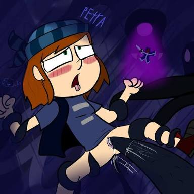 Petra (Minecraft) Rule 34 Image
