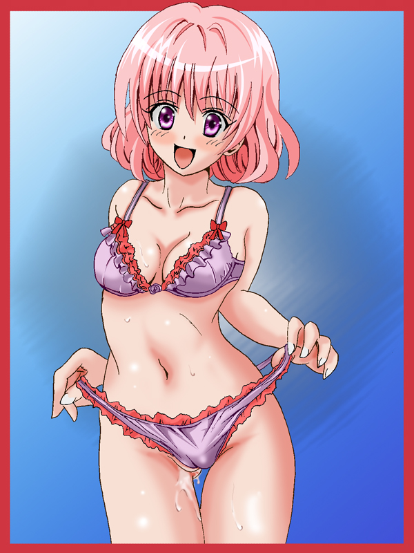 Momo Velia Deviluke (To Love-Ru) Rule 34 Image
