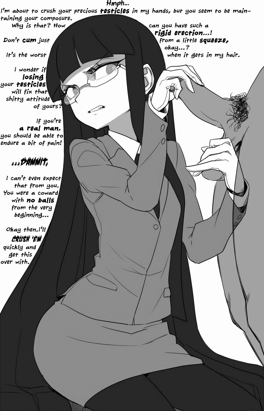 1girls Rule 34 Image