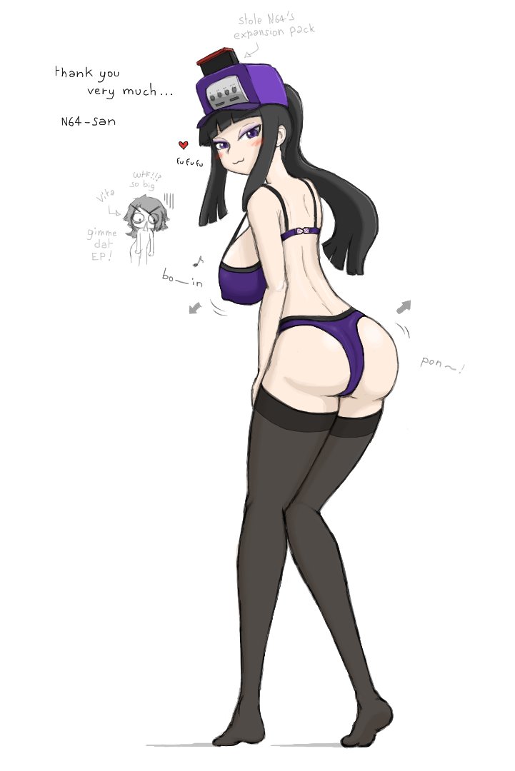 Vita-Tan (/Ctt/) Rule 34 Image
