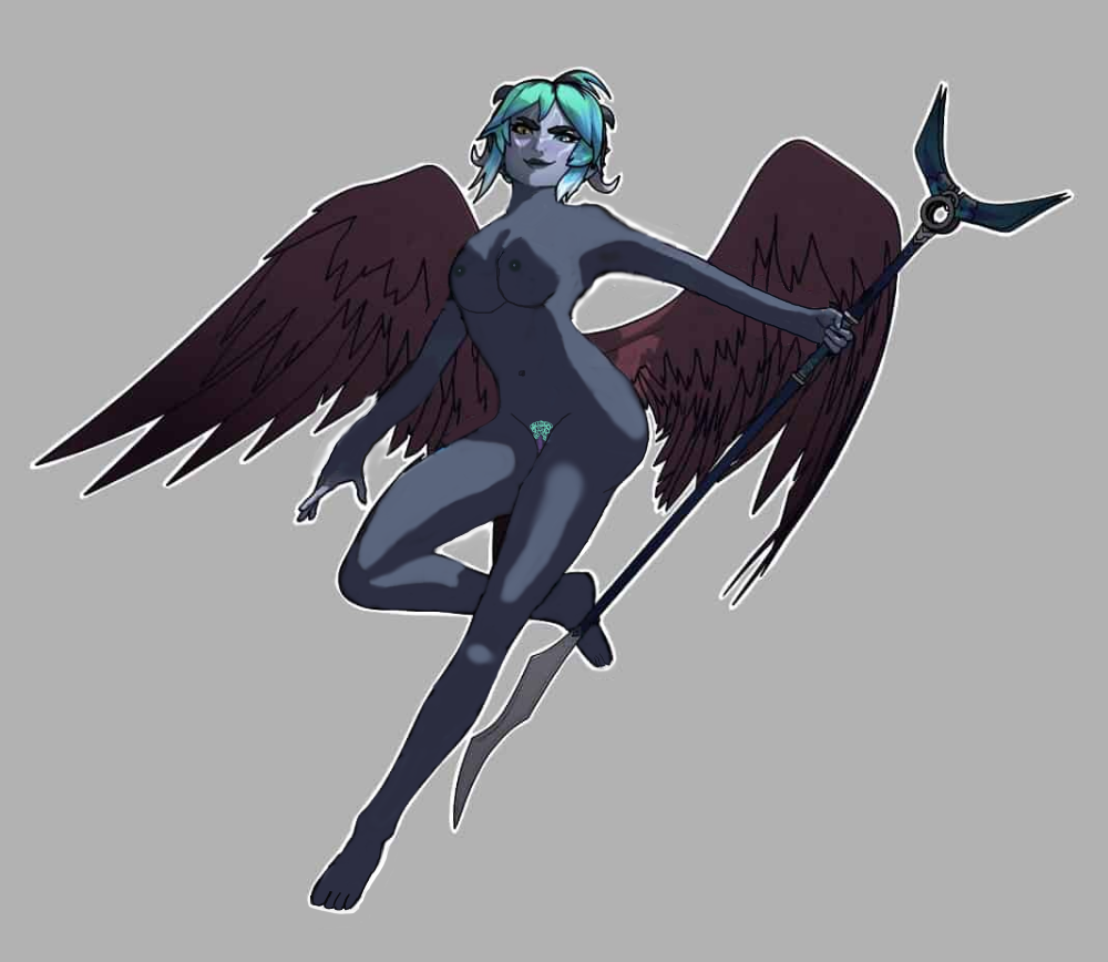 Nyx (The Dragon Prince) Rule 34 Image