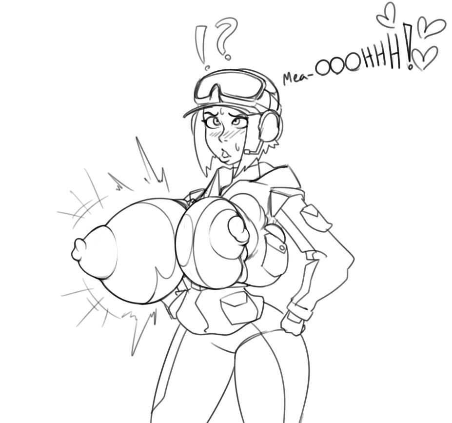Ela (Rainbow Six) Rule 34 Image