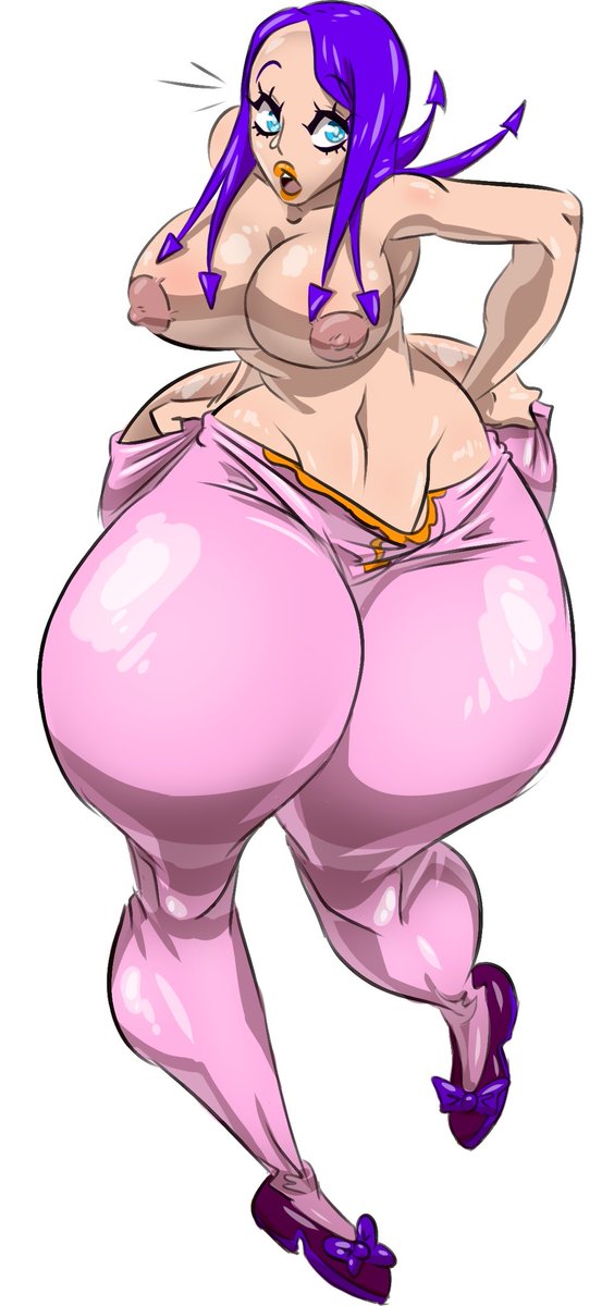 Hato Higashikata (Jojo'S Bizarre Adventure) Rule 34 Image